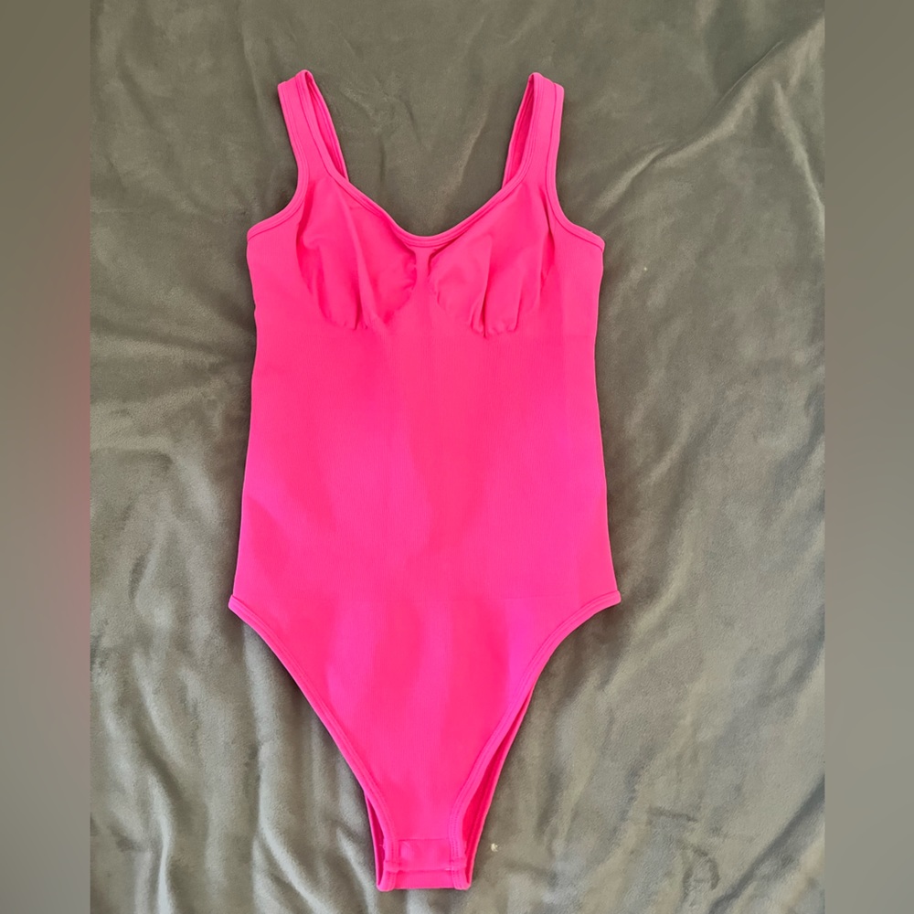 Women’s Nylon Bodysuit